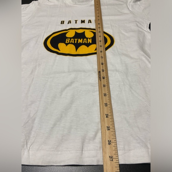 Vintage 70s/80s Batman tee shirt - Picture 4 of 5